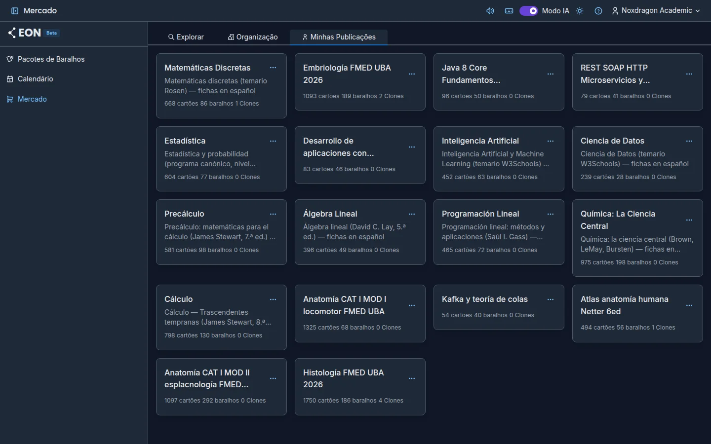 Organizações