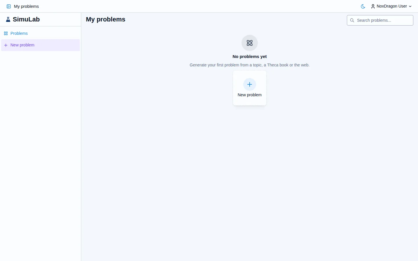 Tus problemas de práctica, en un solo lugar